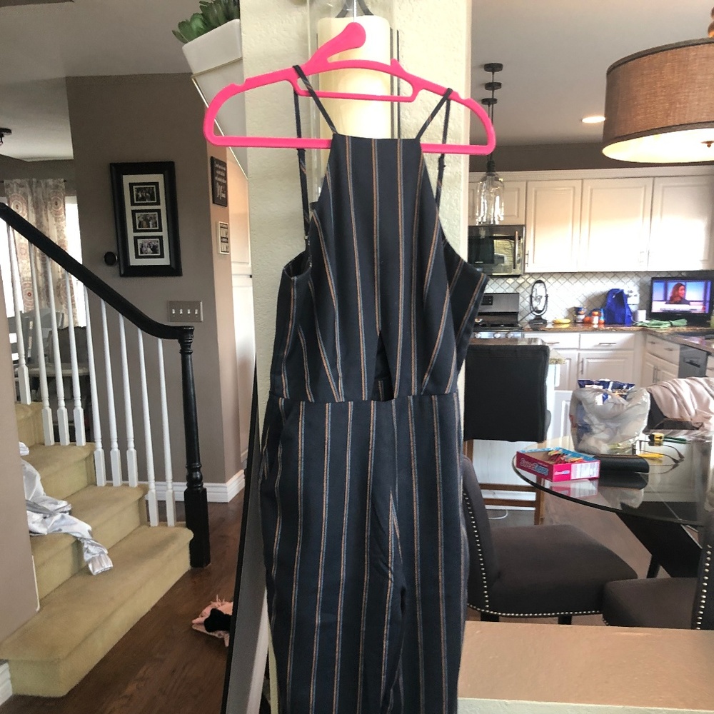 Jumpsuit.